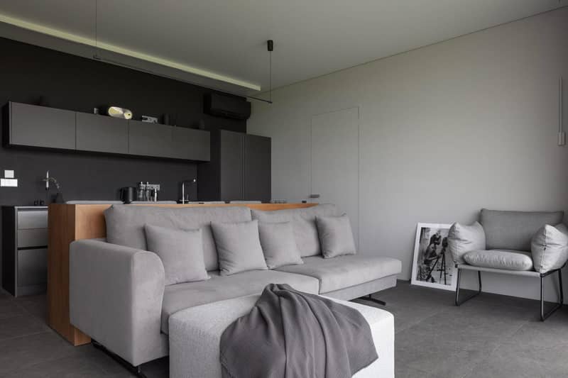 New complex of apartments and villas within walking distance of the beach, Nuanu City, Bali, Indonesia — photo 11
