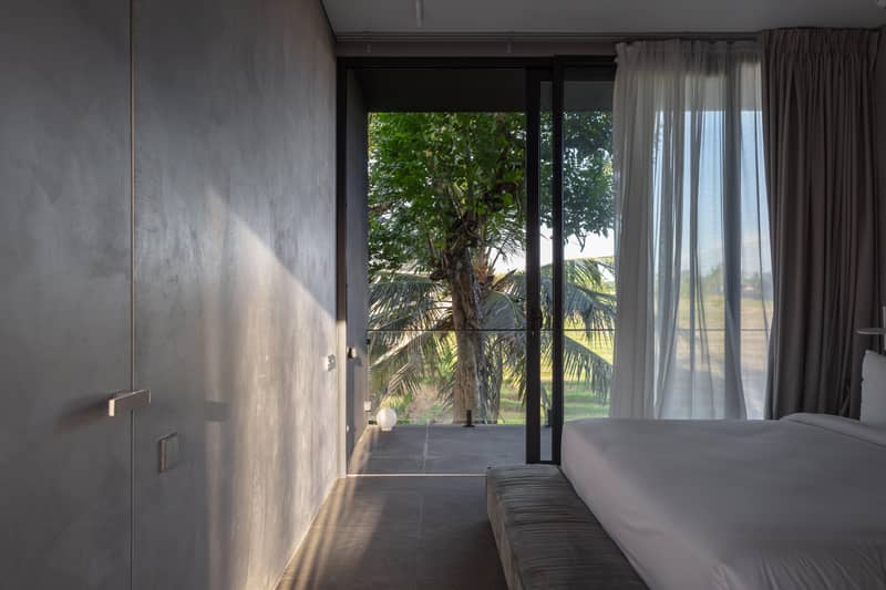 New complex of apartments and villas within walking distance of the beach, Nuanu City, Bali, Indonesia — photo 5