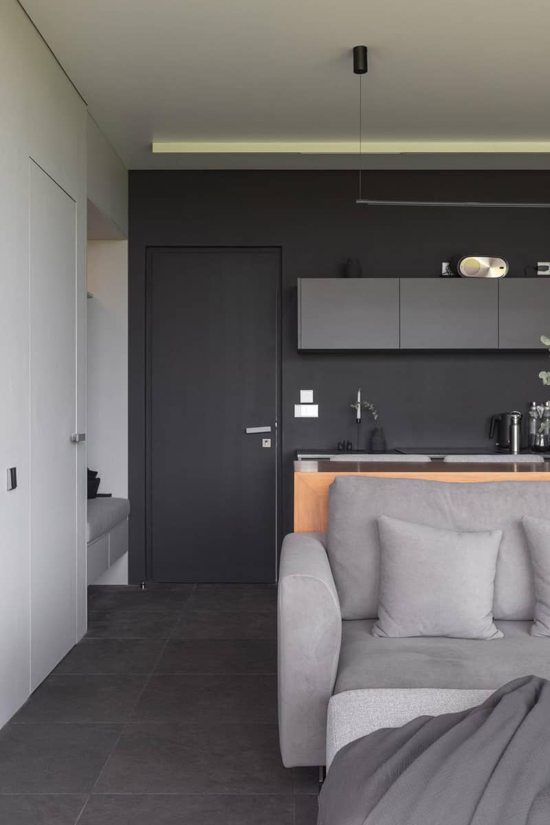 New complex of apartments and villas within walking distance of the beach, Nuanu City, Bali, Indonesia — photo 15