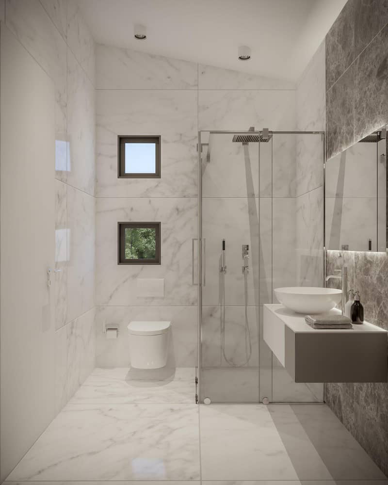 2 new villas in residential complex in Germasogeia — photo 5