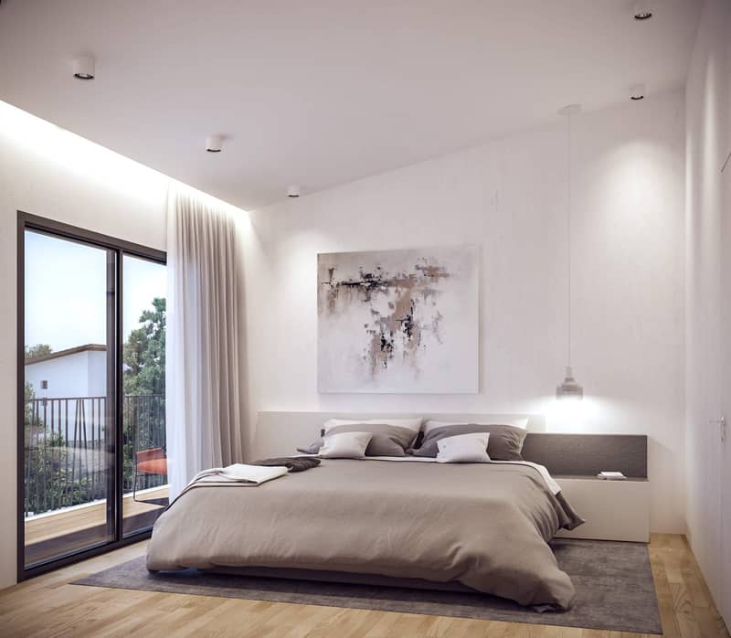 2 new villas in residential complex in Germasogeia — photo 4