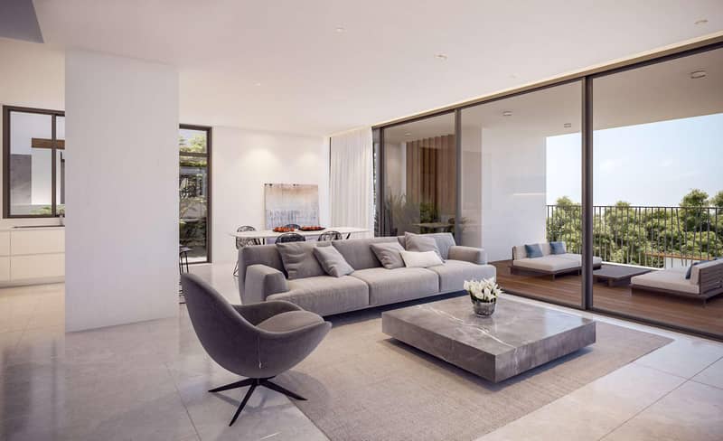 2 new villas in residential complex in Germasogeia — photo 3
