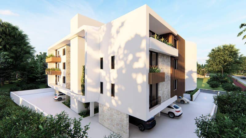 2 new flats in residential complex in Tomb of the Kings — photo 4