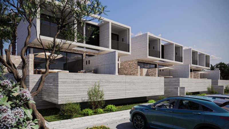 3 new objects in residential complex in Chloraka — photo 2