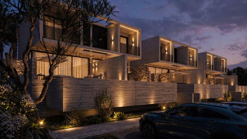 3 new objects in residential complex in Chloraka — photo 4