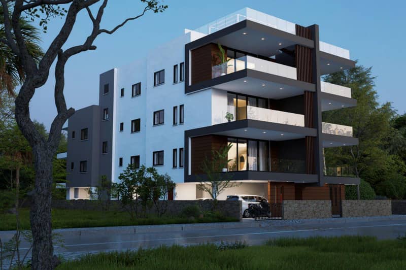 8 new objects in residential complex in Paphos — photo 5