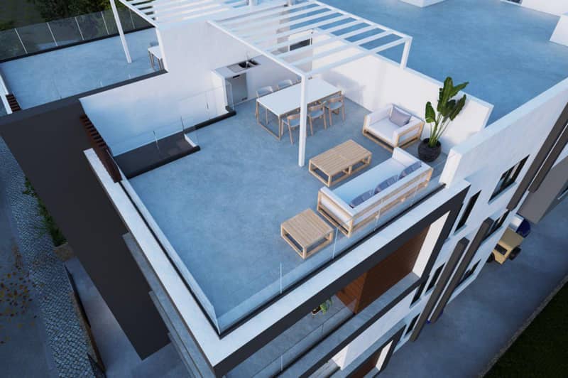 8 new objects in residential complex in Paphos — photo 6