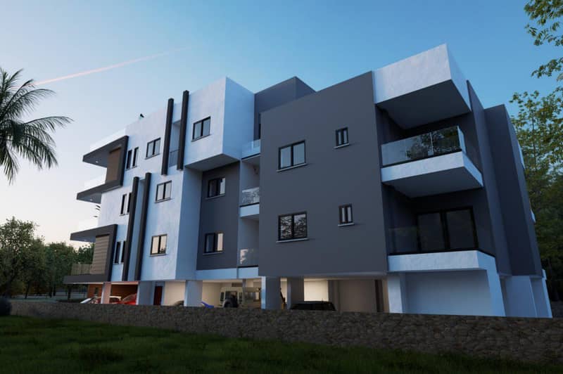 8 new objects in residential complex in Paphos — photo 5