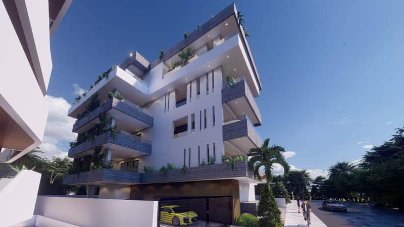2 new flats in residential complex in Neapolis — photo 4