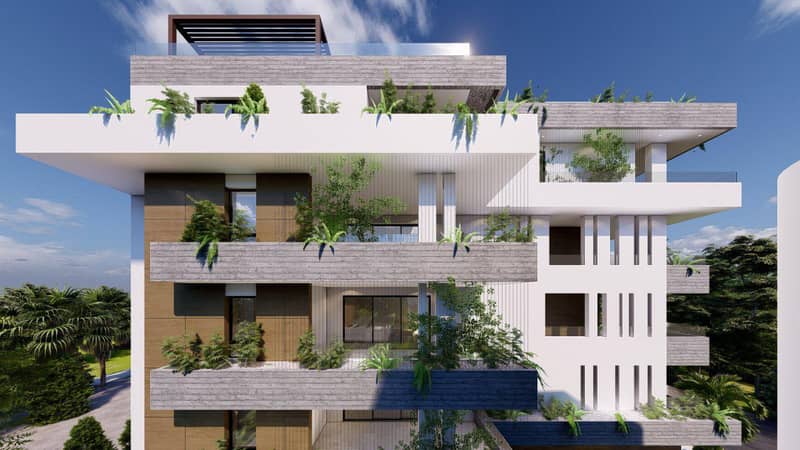 2 new flats in residential complex in Neapolis — photo 3