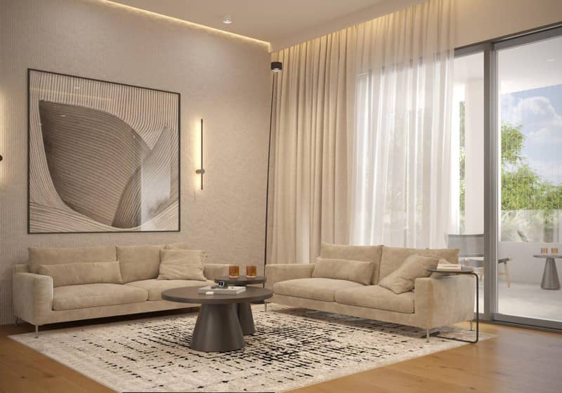 2 new flats in residential complex in Neapolis — photo 8