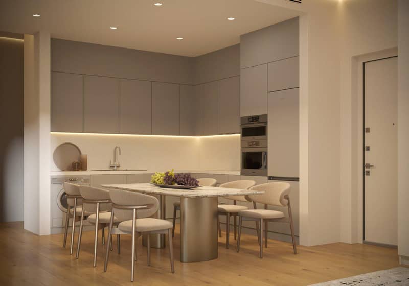 2 new flats in residential complex in Neapolis — photo 6