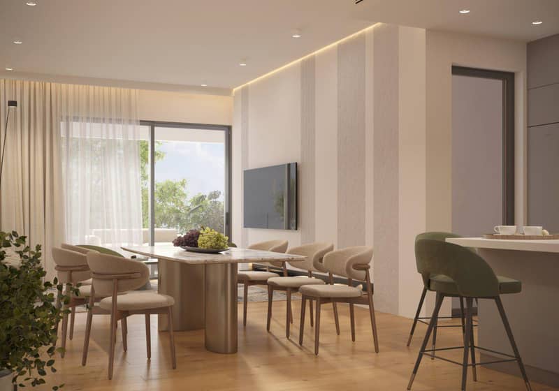 2 new flats in residential complex in Neapolis — photo 7