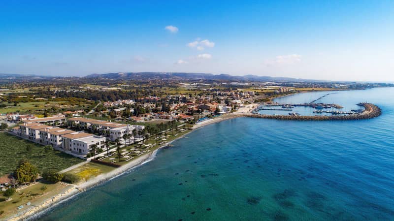 11 new objects in residential complex in Larnaca — photo 4