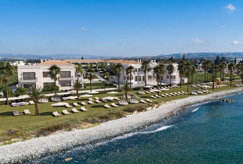 11 new objects in residential complex in Larnaca — photo 2
