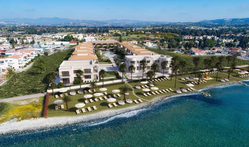 11 new objects in residential complex in Larnaca — photo 3