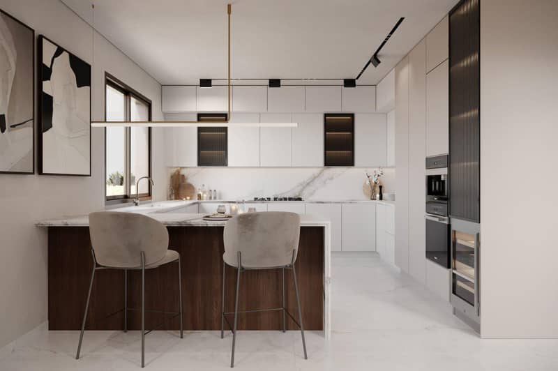 11 new objects in residential complex in Larnaca — photo 12