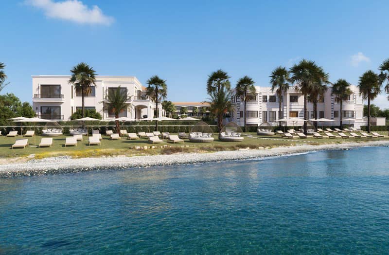 11 new objects in residential complex in Larnaca — photo 8