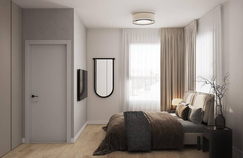 2 new flats in residential complex in Larnaca — photo 9