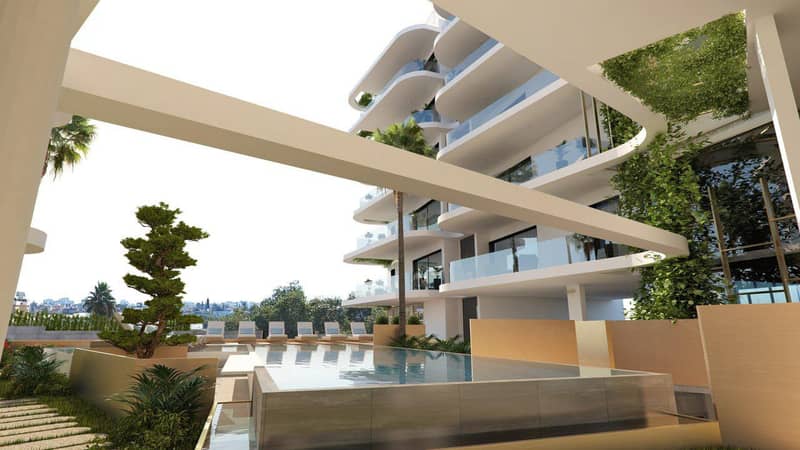 2 new flats in residential complex in Larnaca — photo 5