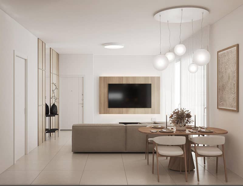 2 new flats in residential complex in Larnaca — photo 6