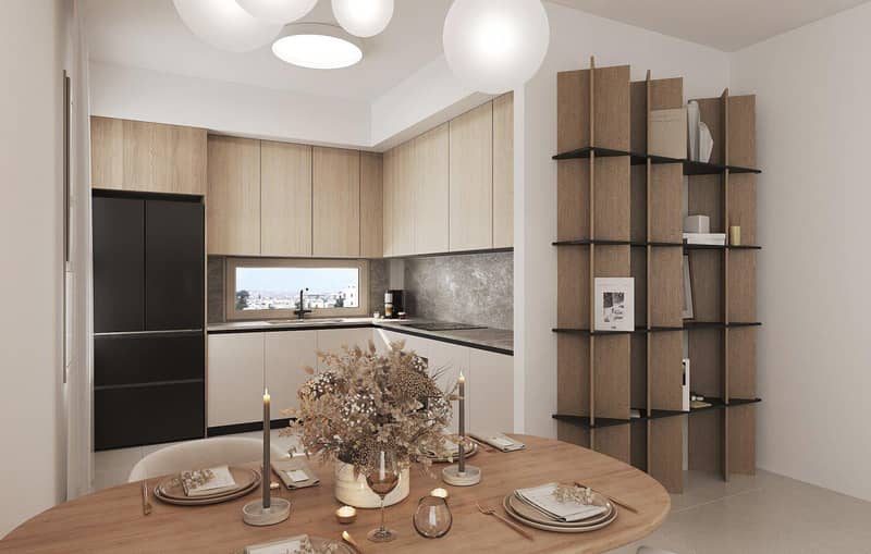 2 new flats in residential complex in Larnaca — photo 8