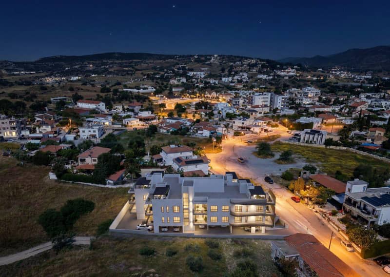 12 new flats in residential complex in Pareklisia — photo 5