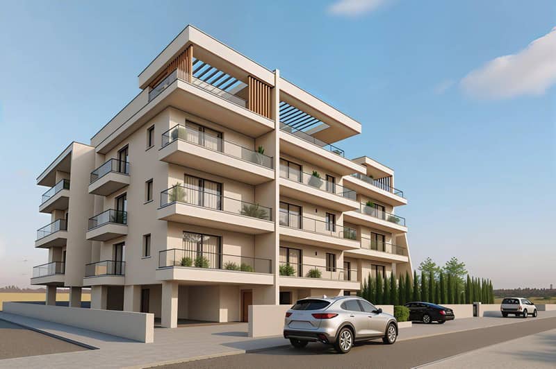15 new objects in residential complex in Zakaki — photo 3