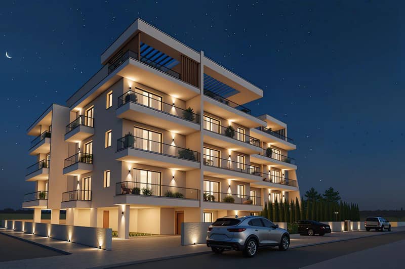 15 new objects in residential complex in Zakaki — photo 2