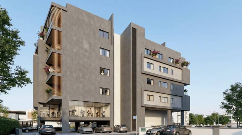4 new objects in residential complex in Agios Ioannis (Cyprus) — photo 5