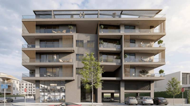 4 new objects in residential complex in Agios Ioannis (Cyprus) — photo 3