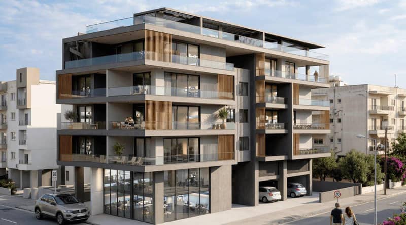 4 new objects in residential complex in Agios Ioannis (Cyprus) — photo 2