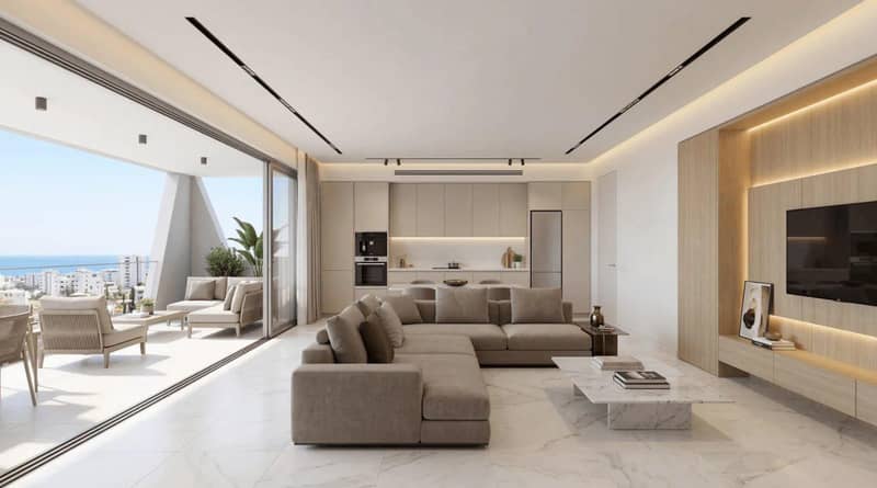 4 new objects in residential complex in Agios Ioannis (Cyprus) — photo 7