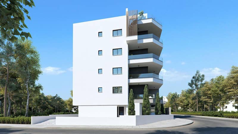 2 new objects in residential complex in Agios Ioannis (Cyprus) — photo 2