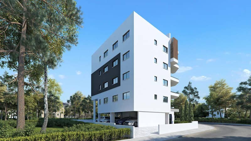 2 new objects in residential complex in Agios Ioannis (Cyprus) — photo 4