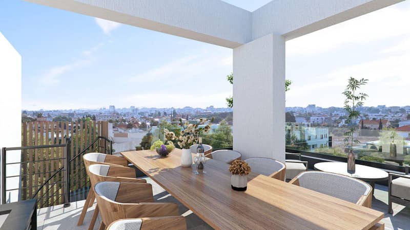 2 new objects in residential complex in Agios Ioannis (Cyprus) — photo 5