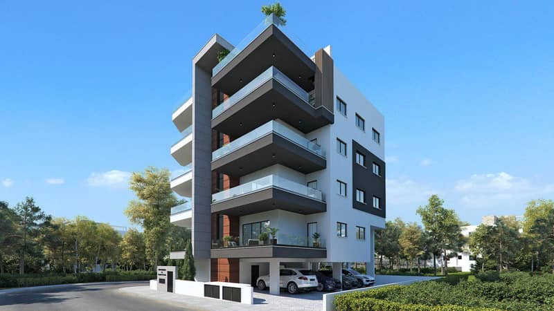 2 new objects in residential complex in Agios Ioannis (Cyprus) — photo 3