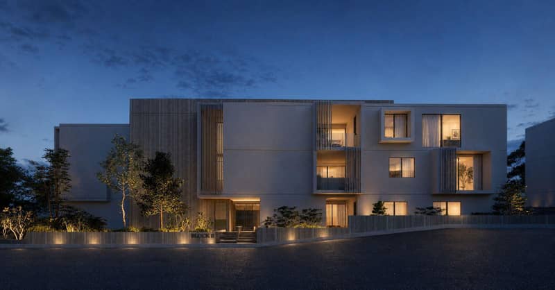 36 new flats in residential complex in Chloraka — photo 4