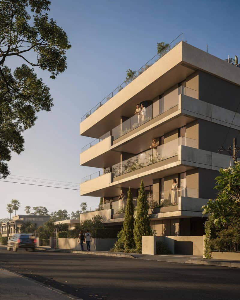 7 new objects in residential complex in Limassol — photo 2
