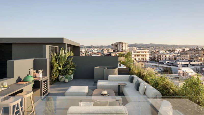 7 new objects in residential complex in Limassol — photo 9