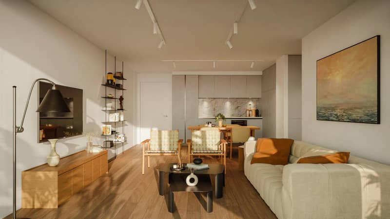 7 new objects in residential complex in Limassol — photo 5