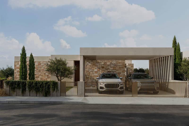 5 new villas in residential complex in Peyia — photo 5