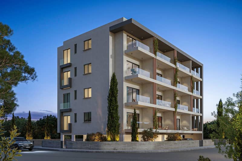 17 new flats in residential complex in Universal — photo 2