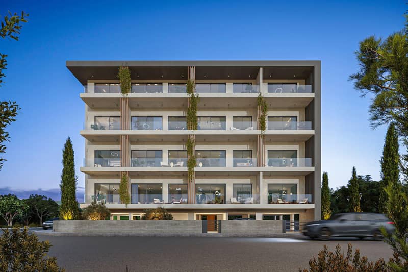 17 new flats in residential complex in Universal — photo 3