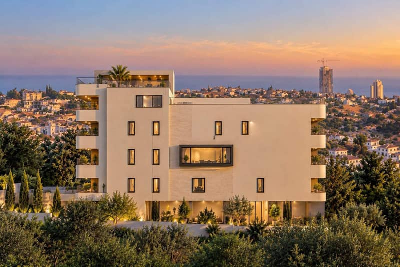 1 new object in residential complex in Germasogeia — photo 3