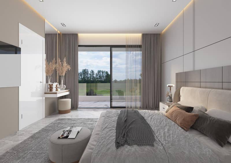 6 new villas in residential complex in Geroskipou — photo 8