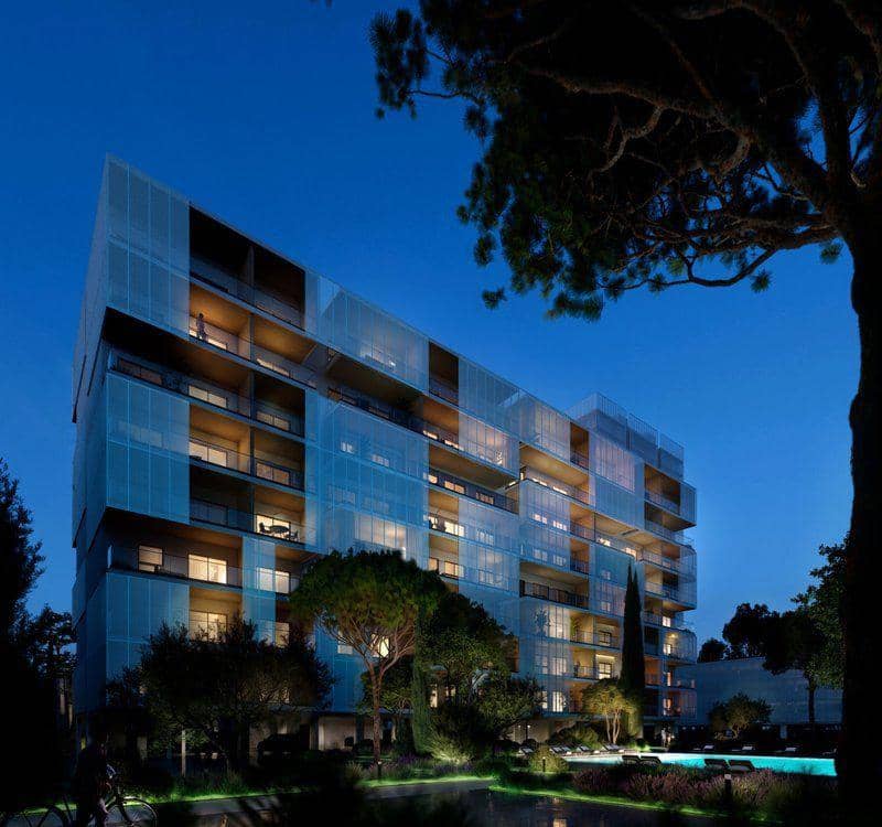 73 new flats in residential complex in Livadia — photo 4