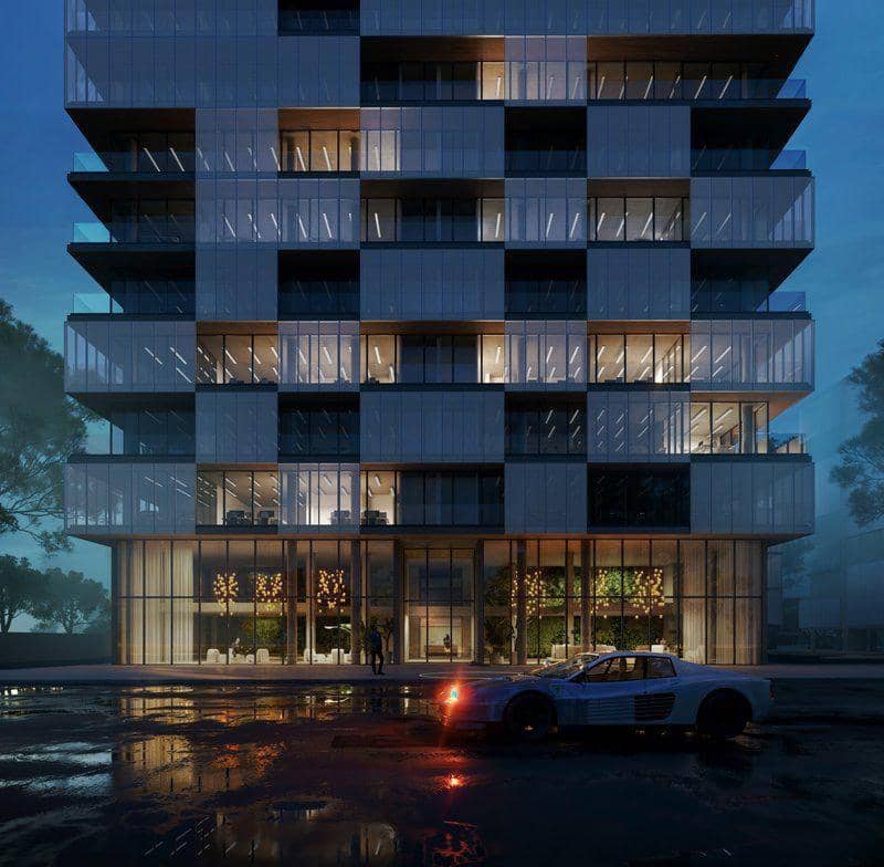 73 new flats in residential complex in Livadia — photo 3