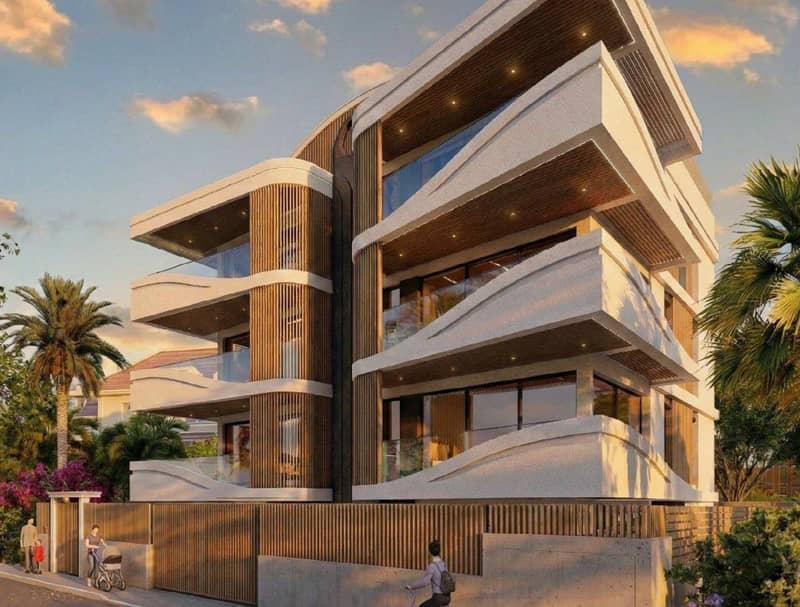 5 new objects in residential complex in Agios Athanasios (Cyprus) — photo 2