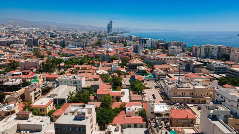 6 new flats in residential complex in Limassol — photo 4